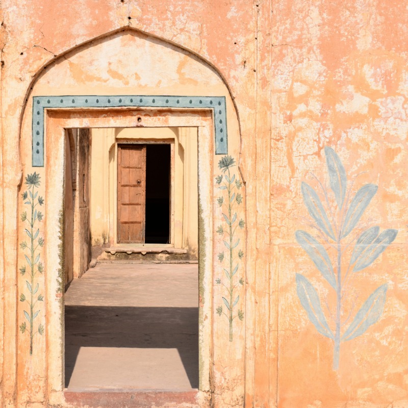 Jaipur Block Print Bachaa